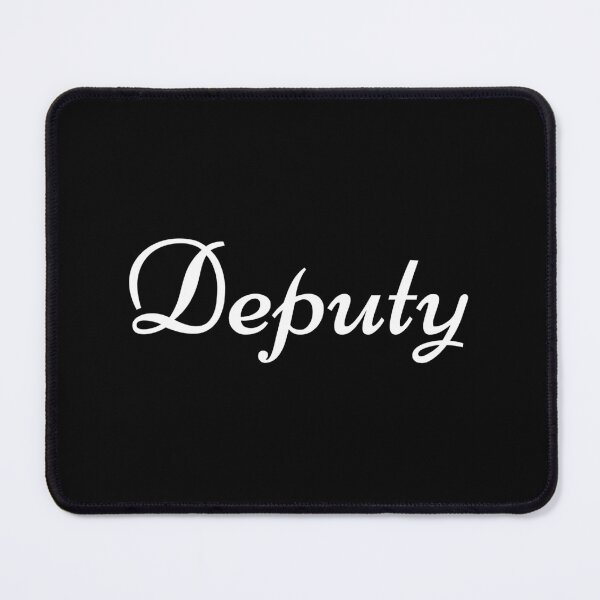 Item preview, Deputy designed and sold by TrulyRested.