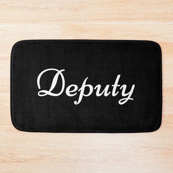 Item preview, Deputy designed and sold by TrulyRested.