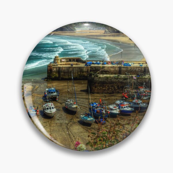 Item preview, Newquay designed and sold by Paul Thompson Photography.