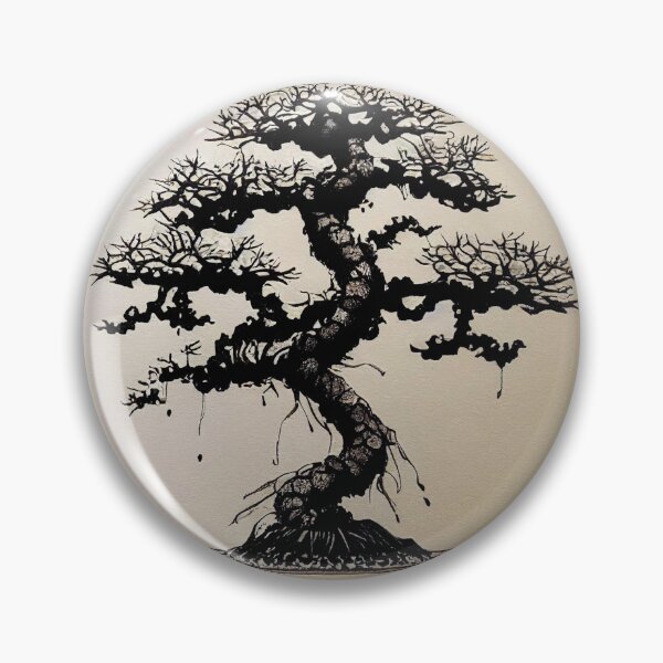 Item preview, Bonsai Tree designed and sold by FreWil2Art.