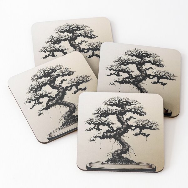 Item preview, Bonsai Tree designed and sold by FreWil2Art.