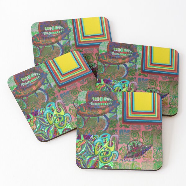 Item preview, Pop abstract designed and sold by Diego Manuel Rodriguez.
