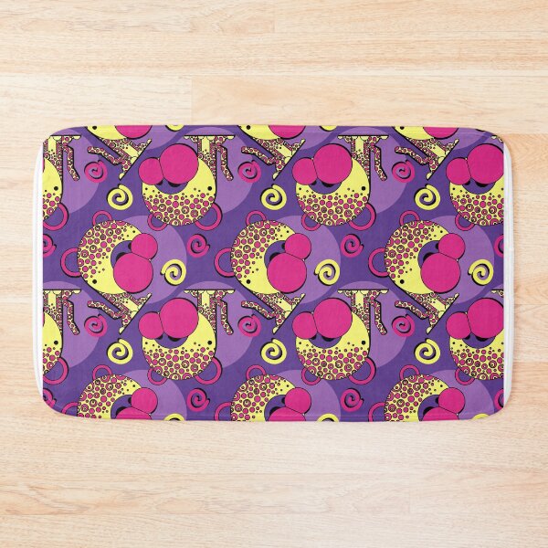 Item preview, Leopard pattern 1 designed and sold by ZRS-ART.