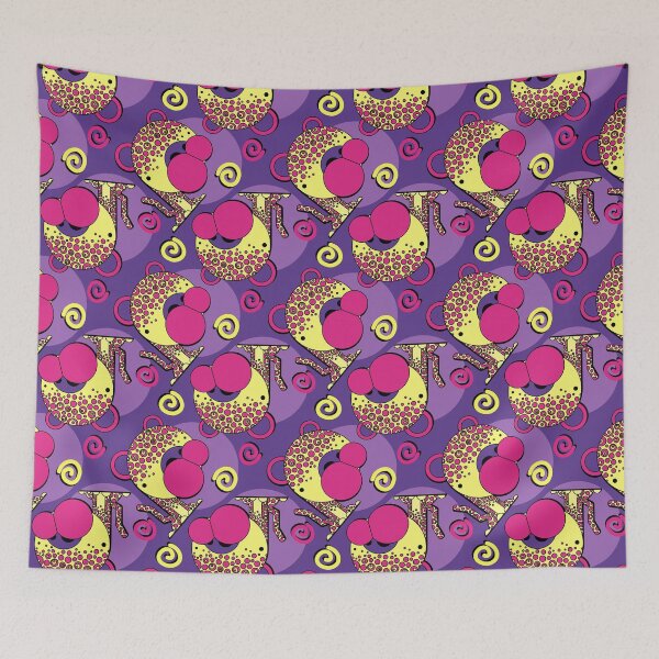 Item preview, Leopard pattern 1 designed and sold by ZRS-ART.
