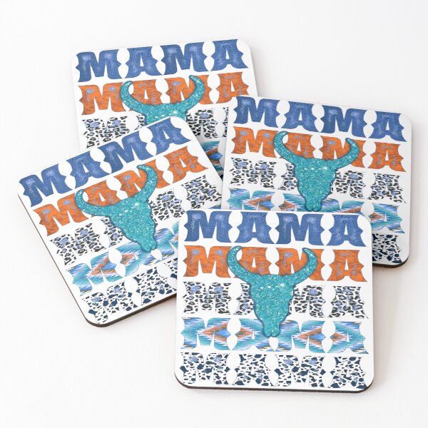 Item preview, Western Mama Leopard Print designed and sold by FortuneCookieTs.
