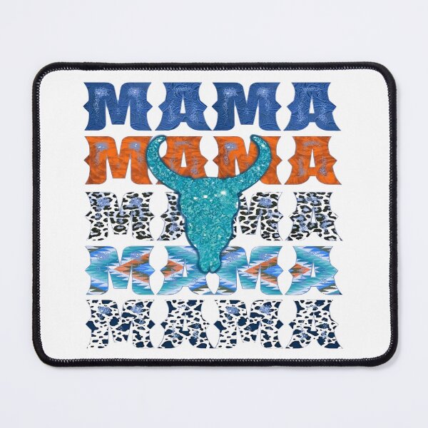 Item preview, Western Mama Leopard Print designed and sold by FortuneCookieTs.