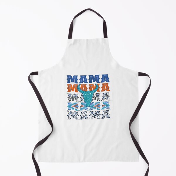 Item preview, Western Mama Leopard Print designed and sold by FortuneCookieTs.