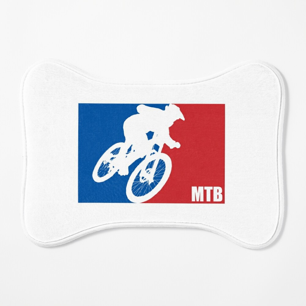 Mountain Bike Sticker for Sale by esskay | Redbubble