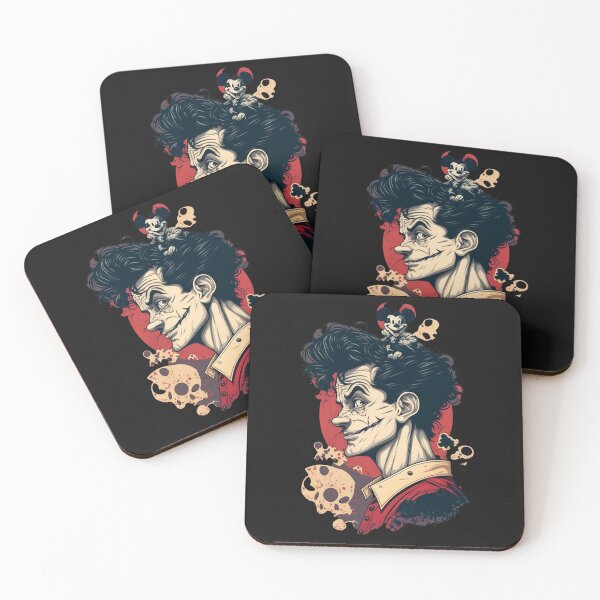 Item preview, Pop Culture Joker #1 designed and sold by Viktor Surzhko.