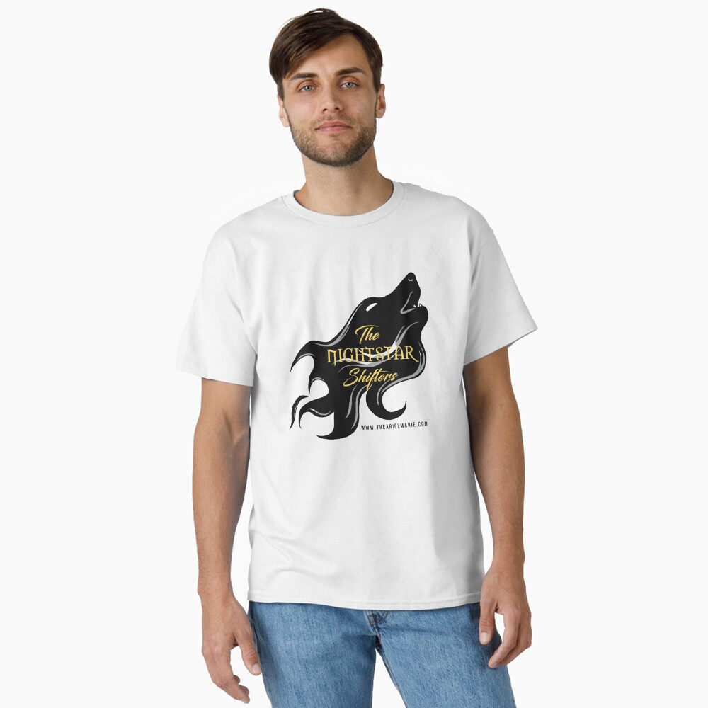 Item preview, Classic T-Shirt designed and sold by ArielMarie5.