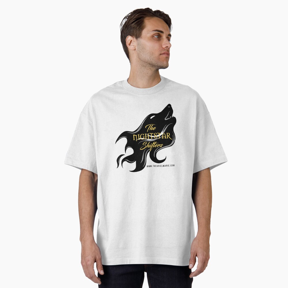 Item preview, Oversized T-Shirt designed and sold by ArielMarie5.