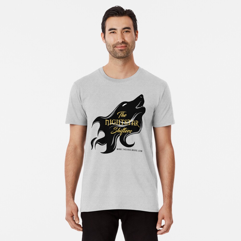 Item preview, Premium T-Shirt designed and sold by ArielMarie5.