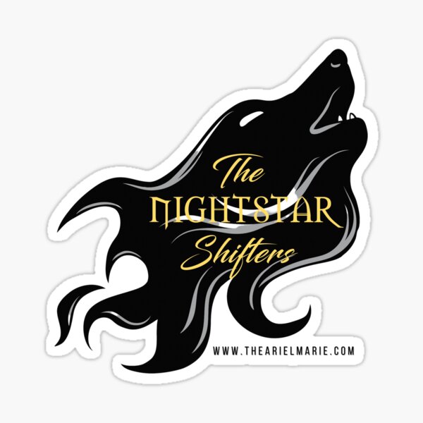 Nightstar Shifters Sticker