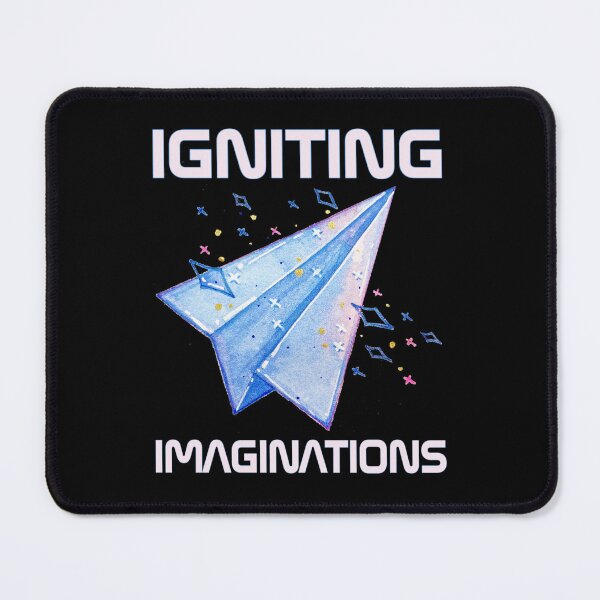 Item preview, Igniting imaginations designed and sold by SidTastic .