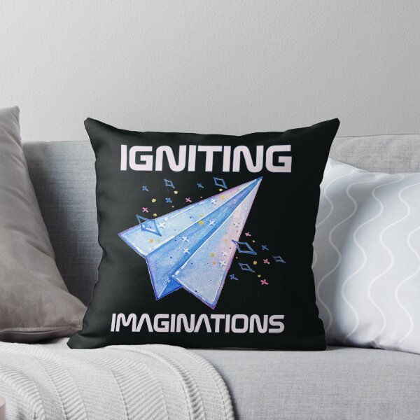 Item preview, Igniting imaginations designed and sold by SidTastic .