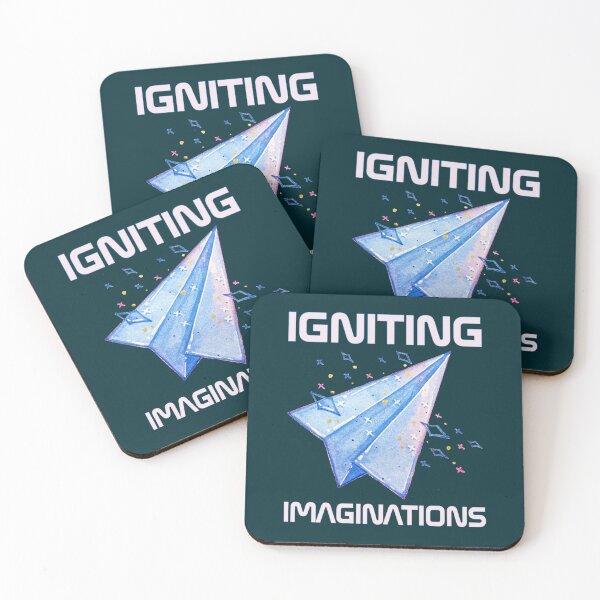 Item preview, Igniting imaginations designed and sold by SidTastic .