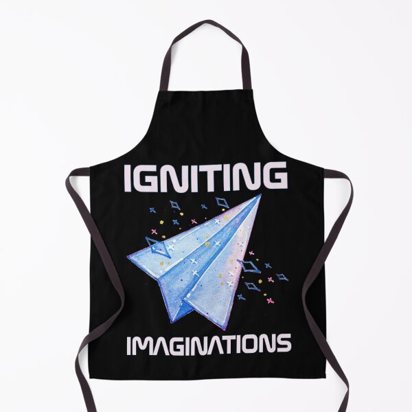Item preview, Igniting imaginations designed and sold by SidTastic .