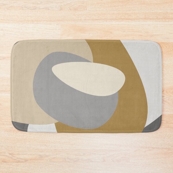 Item preview, Earth Stones  - Abstract Lines and Shapes designed and sold by Owie's ART.