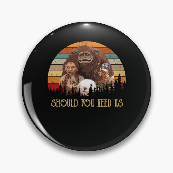 Item preview, Hoggle Should You Need Us , Labyrinth Vintage , Ludo Labyrinth  designed and sold by jouretazderj.