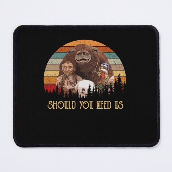 Item preview, Hoggle Should You Need Us , Labyrinth Vintage , Ludo Labyrinth  designed and sold by jouretazderj.