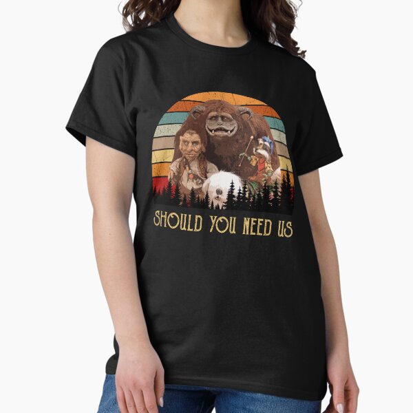 Aperçu de l'œuvre Hoggle Si vous avez besoin de nous , Labyrinth Vintage , Ludo Labyrinth créée et vendue par jouretazderj.
