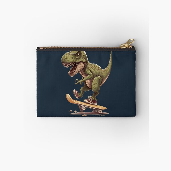 Item preview, Skateboarding T-rex Dinosaur designed and sold by k3rstman1.