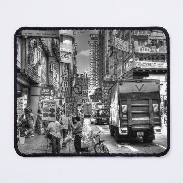 Item preview, Mong Kok designed and sold by Paul Thompson Photography.