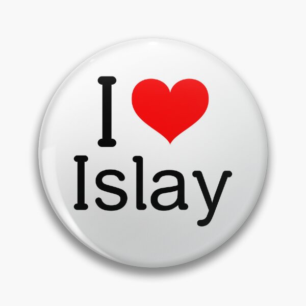 Item preview, I love Islay-Scotland designed and sold by NoelNimmad.