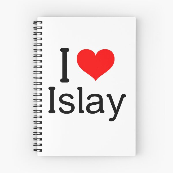 Item preview, I love Islay-Scotland designed and sold by NoelNimmad.