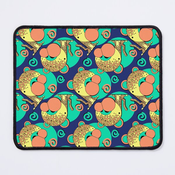 Item preview, Leopard pattern 2 designed and sold by ZRS-ART.