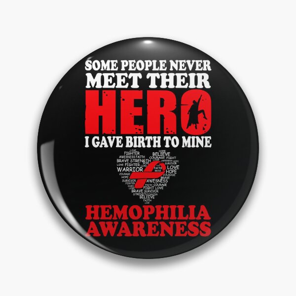 Item preview, Hero I Gave Birth To Mine Heart Disease Awareness designed and sold by Adolfo114.