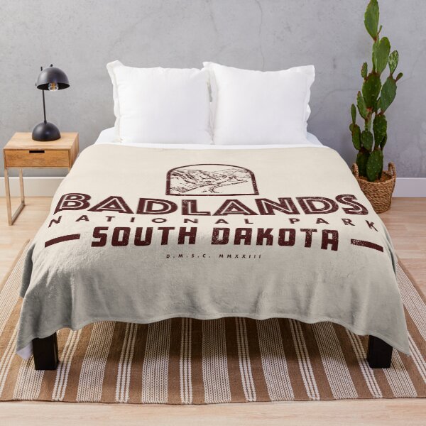 Item preview, Badlands National Park - Brown designed and sold by deadmansupplyco.