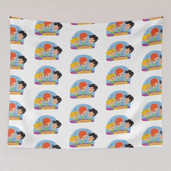 Item preview, The Impossibles designed and sold by Marcelo Badari.
