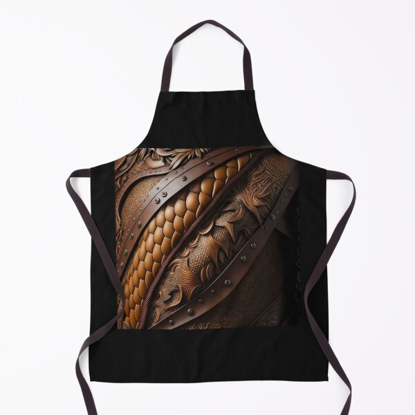 Item preview, Dragon Skin Leather designed and sold by UbeeU-Pixels.