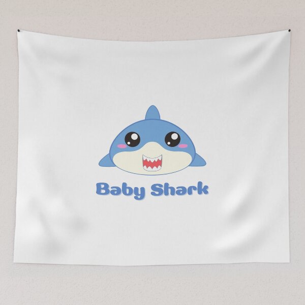 Item preview, Baby Shark designed and sold by RedNeo.