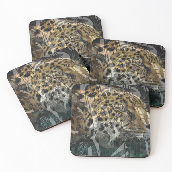 Item preview, Leopard designed and sold by So_Uniqq.