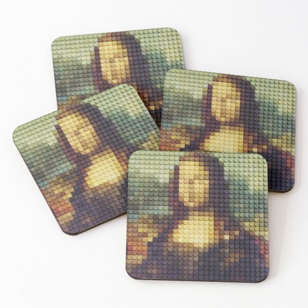 Artikelvorschau, Mona Lisa entworfen und verkauft von Angel-Bee.