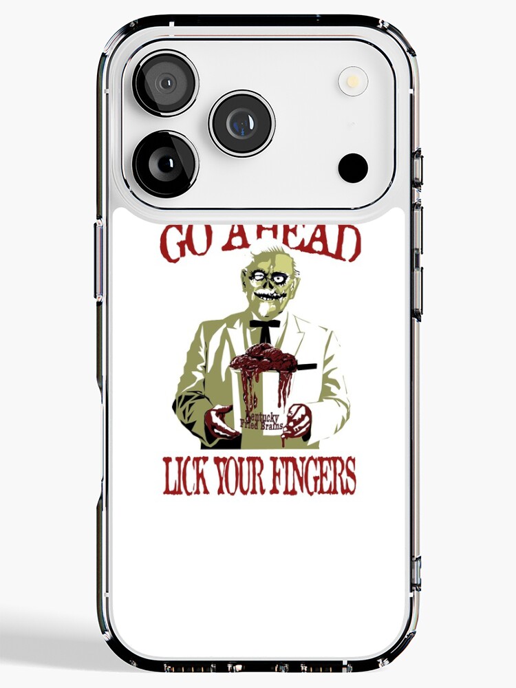 Thumbnail 1 of 5, iPhone Case, Colonel Z designed and sold by DeadcatDesign.