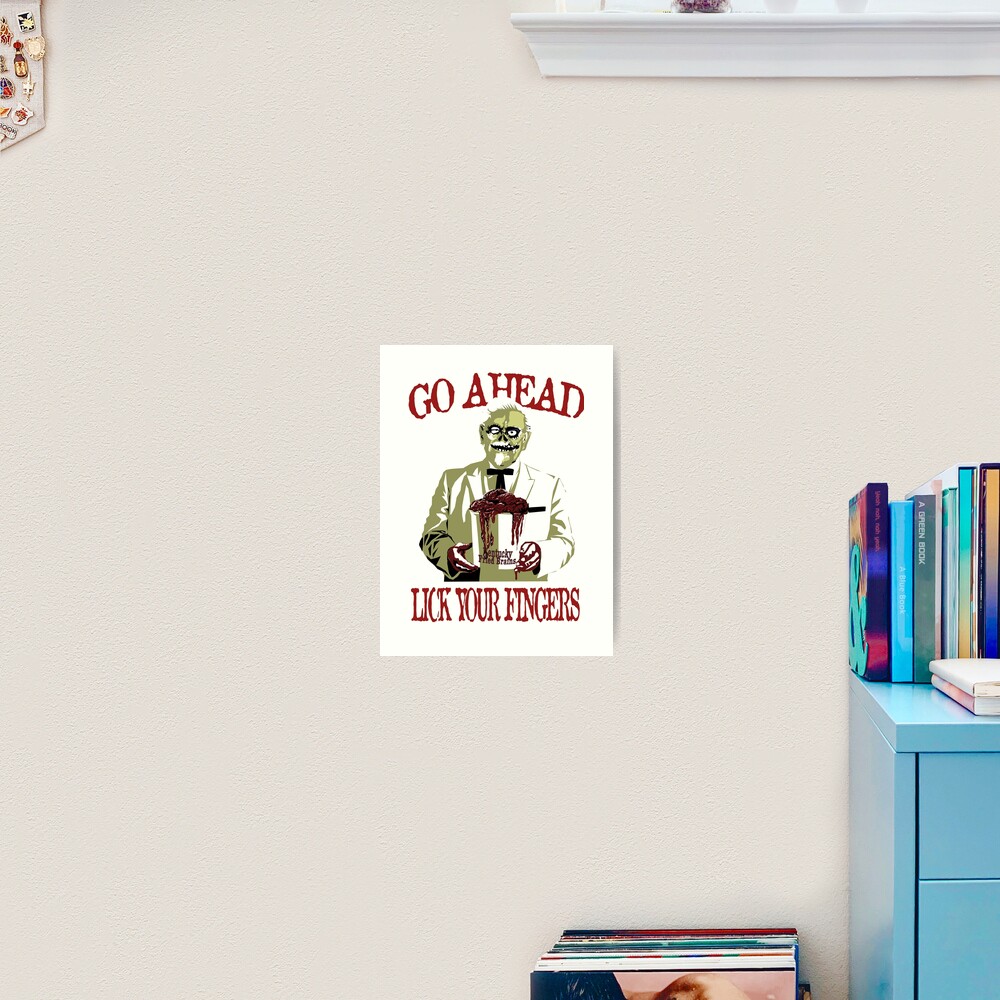 Item preview, Art Print designed and sold by DeadcatDesign.