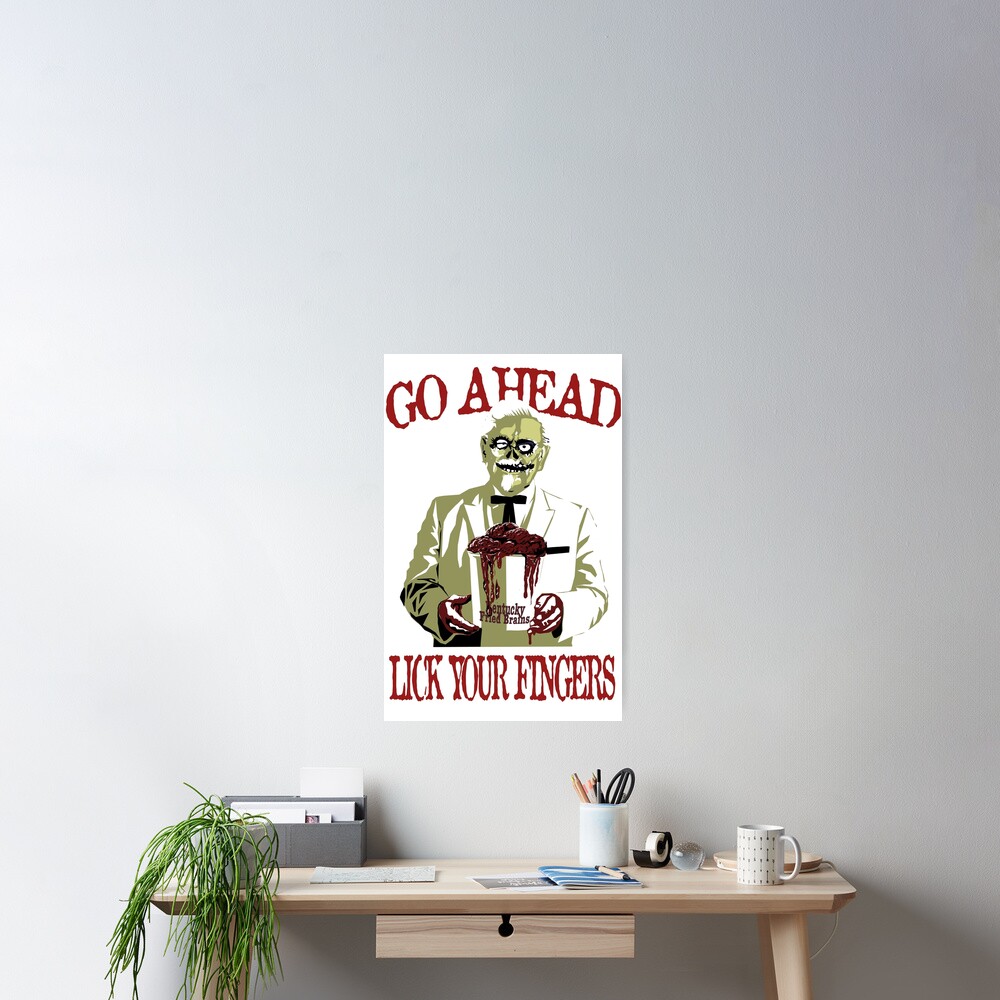 Item preview, Poster designed and sold by DeadcatDesign.