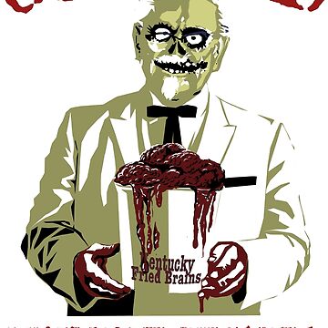 Artwork thumbnail, Colonel Z by DeadcatDesign
