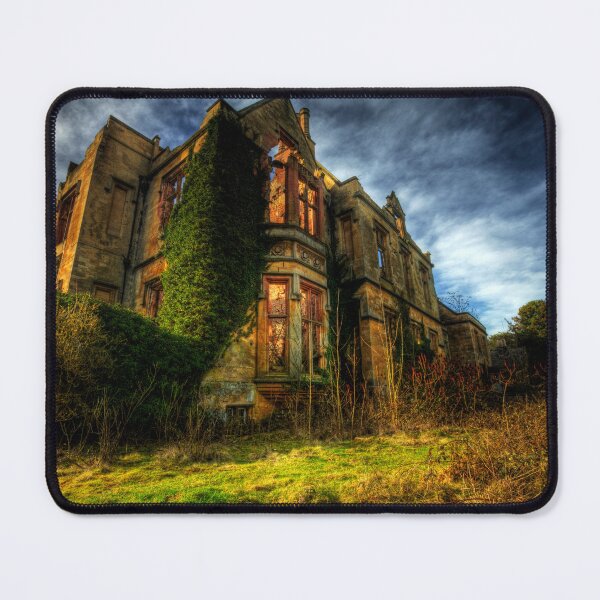 Item preview, Nocton Hall Derelict Building designed and sold by Paul Thompson Photography.