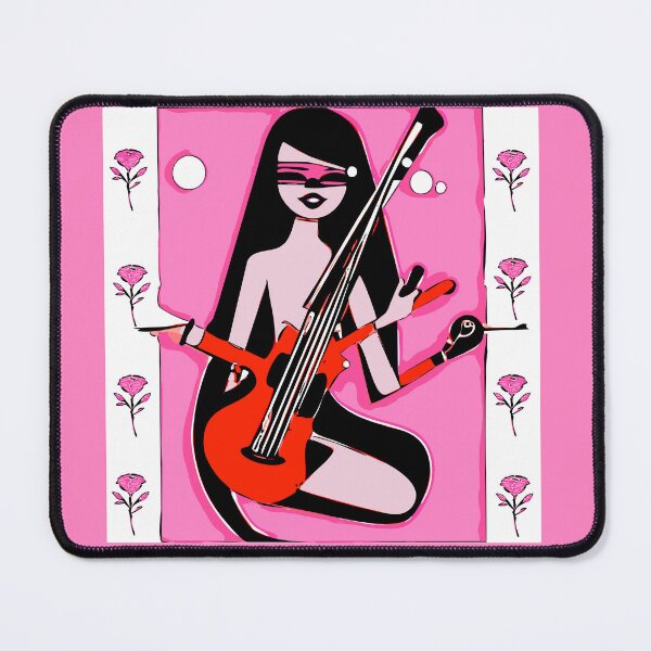 Item preview, A Rosy Picture of Beauty" designed and sold by FunnyShopGirl.