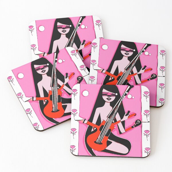 Item preview,  A Rosy Picture of Beauty" designed and sold by FunnyShopGirl.