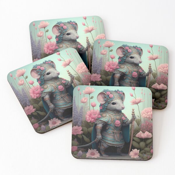 Item preview, Chinese zodiac sign rat warrior designed and sold by Artxplor.