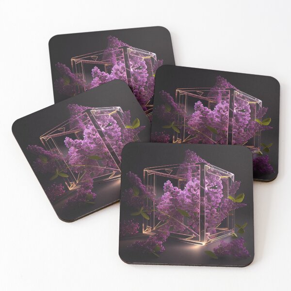 Item preview, Lilacs with a Nostalgic Touch: A Victorian Inspired Garden designed and sold by Zarto.