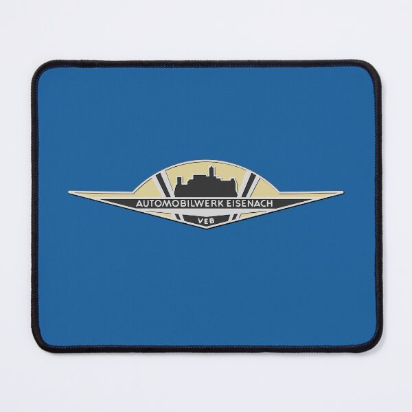 Item preview, Wartburg Eisenach Logo designed and sold by VEB Ostladen.
