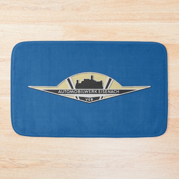 Item preview, Wartburg Eisenach Logo designed and sold by VEB Ostladen.
