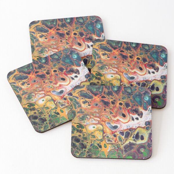 Item preview, Entropic Paints Wacky designed and sold by Entropic-Paints.