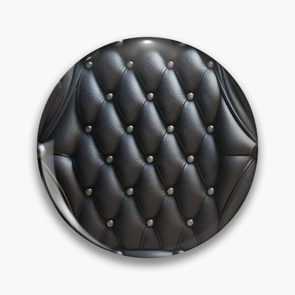 Item preview, Tuck and Roll Leather designed and sold by UbeeU-Pixels.
